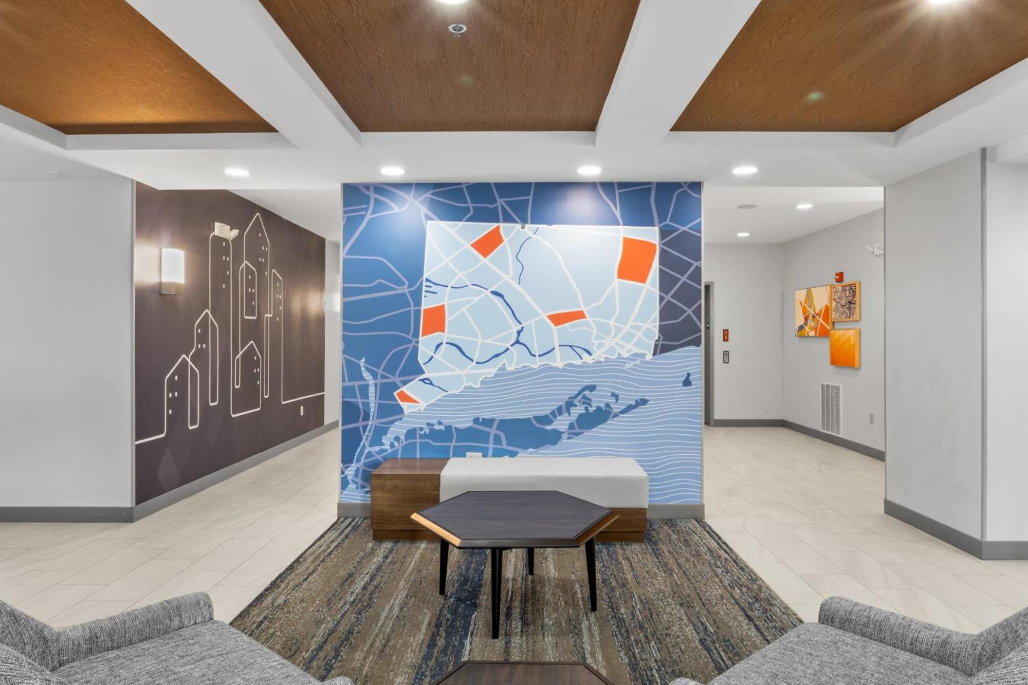 Holiday Inn Express Hartford-Newington By Ihg Екстериор снимка
