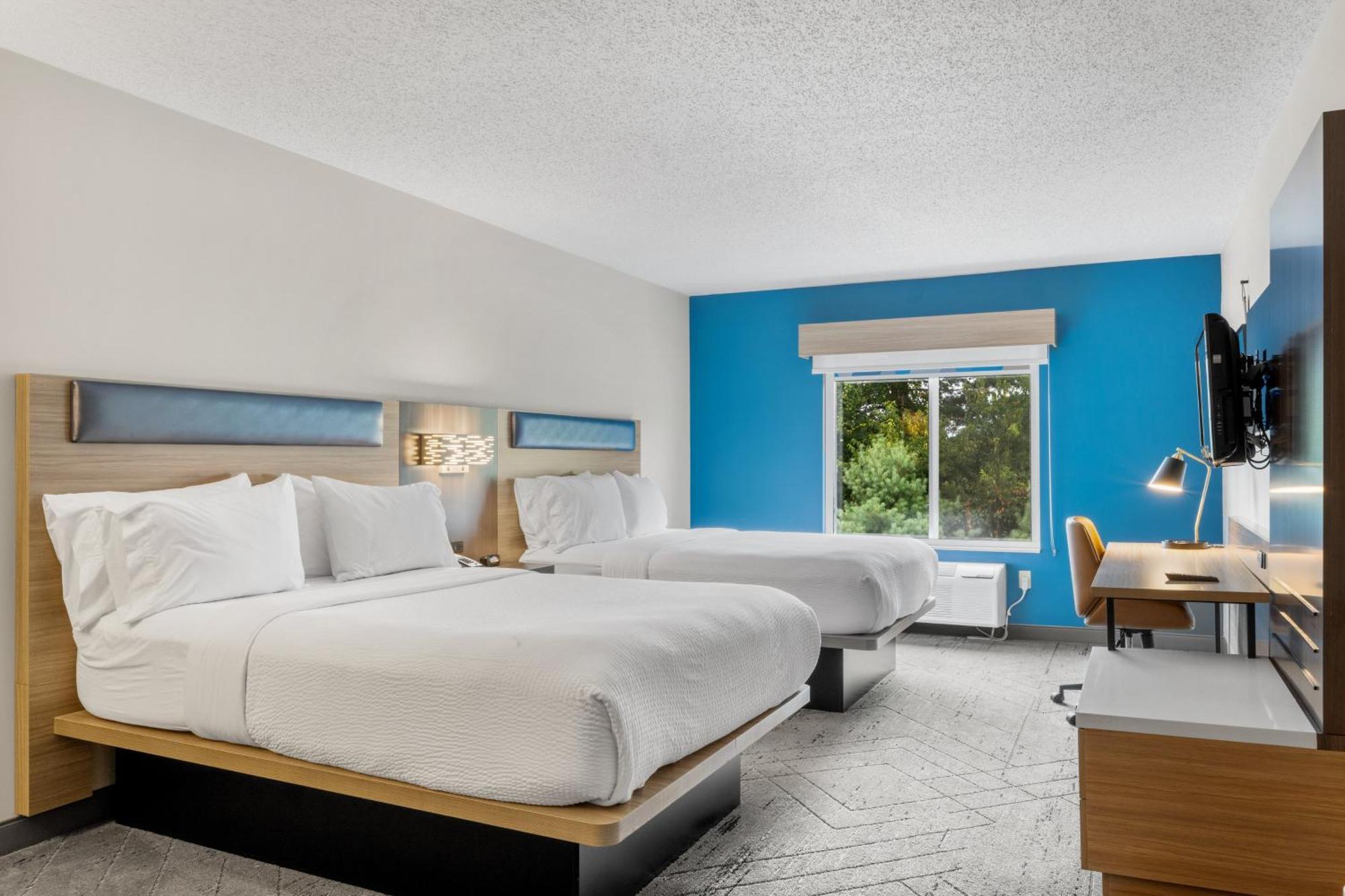 Holiday Inn Express Hartford-Newington By Ihg Екстериор снимка