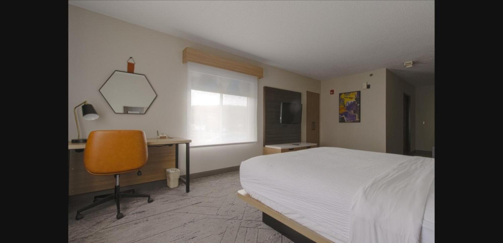 Holiday Inn Express Hartford-Newington By Ihg Екстериор снимка